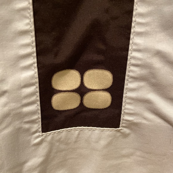 Women’s Nike Storm-Fit Jacket Coat, Blue, Size Small 4/6 with Reflector - Picture 3 of 10